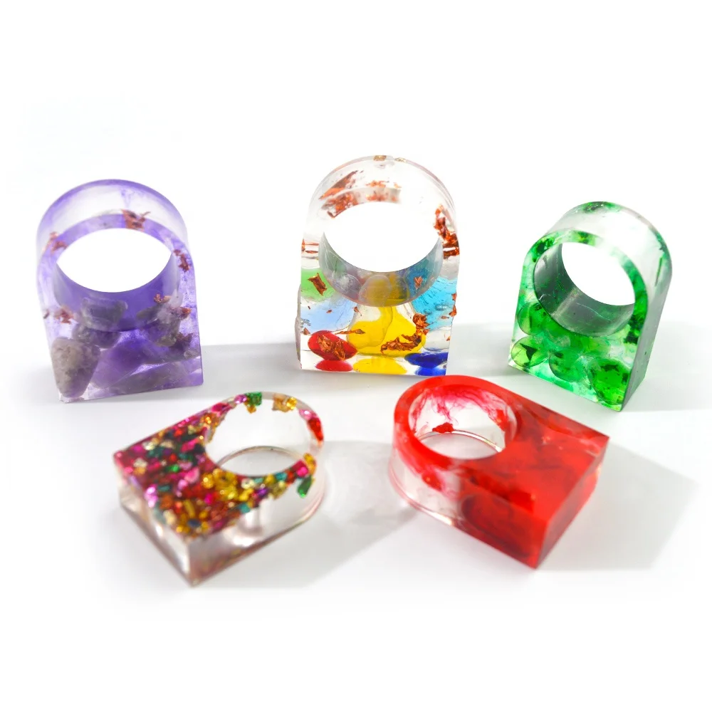 Square Ring Mold DIY Tools Craft Casting UV Glue 15mm-22mm Epoxy Resin Silicone Mold for Jewelry Making
Square Ring Mold DIY Tools Craft Casting UV Glue 15mm-22mm Epoxy Resin Silicone Mold for Jewelry Making