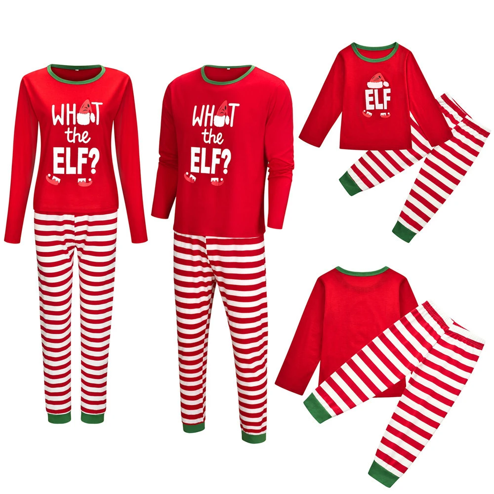 2021 Latest Boys Girls Sleepwear Kids Men Women 2 Pieces Pants Set Family Matching Print Christmas breathable Pajamas pyjamas
2021 Latest Boys Girls Sleepwear Kids Men Women 2 Pieces Pants Set Family Matching Print Christmas breathable Pajamas pyjamas