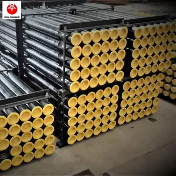Factory High Quality DTH Tools Thread API REG 1-9m 102mm DTH Drill Pipe