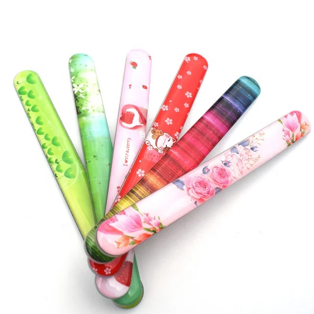 OEM Travel Nano Nail File Floral Serape Portable Drop Glass Polish Nail Manicure Tool, Multi colors
OEM Travel Nano Nail File Floral Serape Portable Drop Glass Polish Nail Manicure Tool, Multi colors