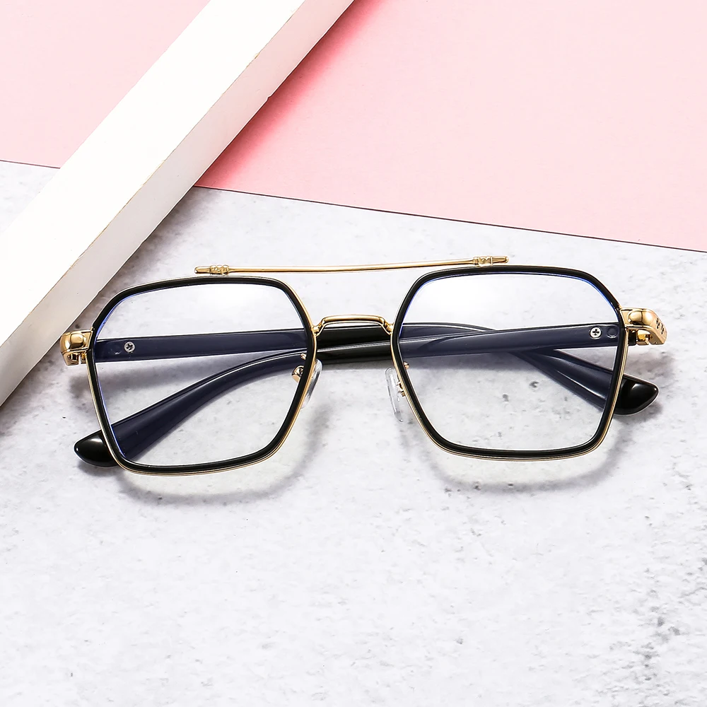 Factory Supply Attractive Price Optical Unisex Metal Designer Cycling Eye Glasses
Factory Supply Attractive Price Optical Unisex Metal Designer Cycling Eye Glasses