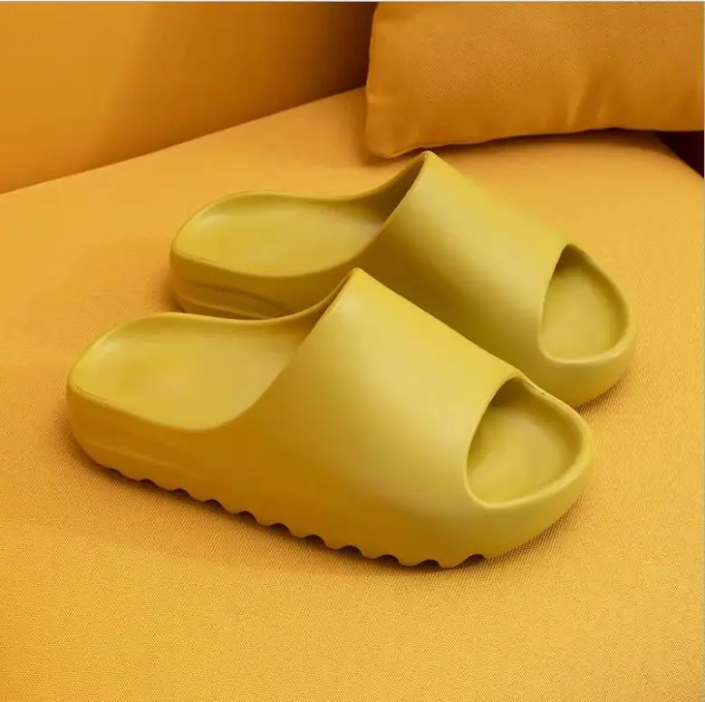 Thick bottom increased couple platform slide sandals slippers female new shoes fish mouth serrated net slippers men, Customized
Thick bottom increased couple platform slide sandals slippers female new shoes fish mouth serrated net slippers men, Customized