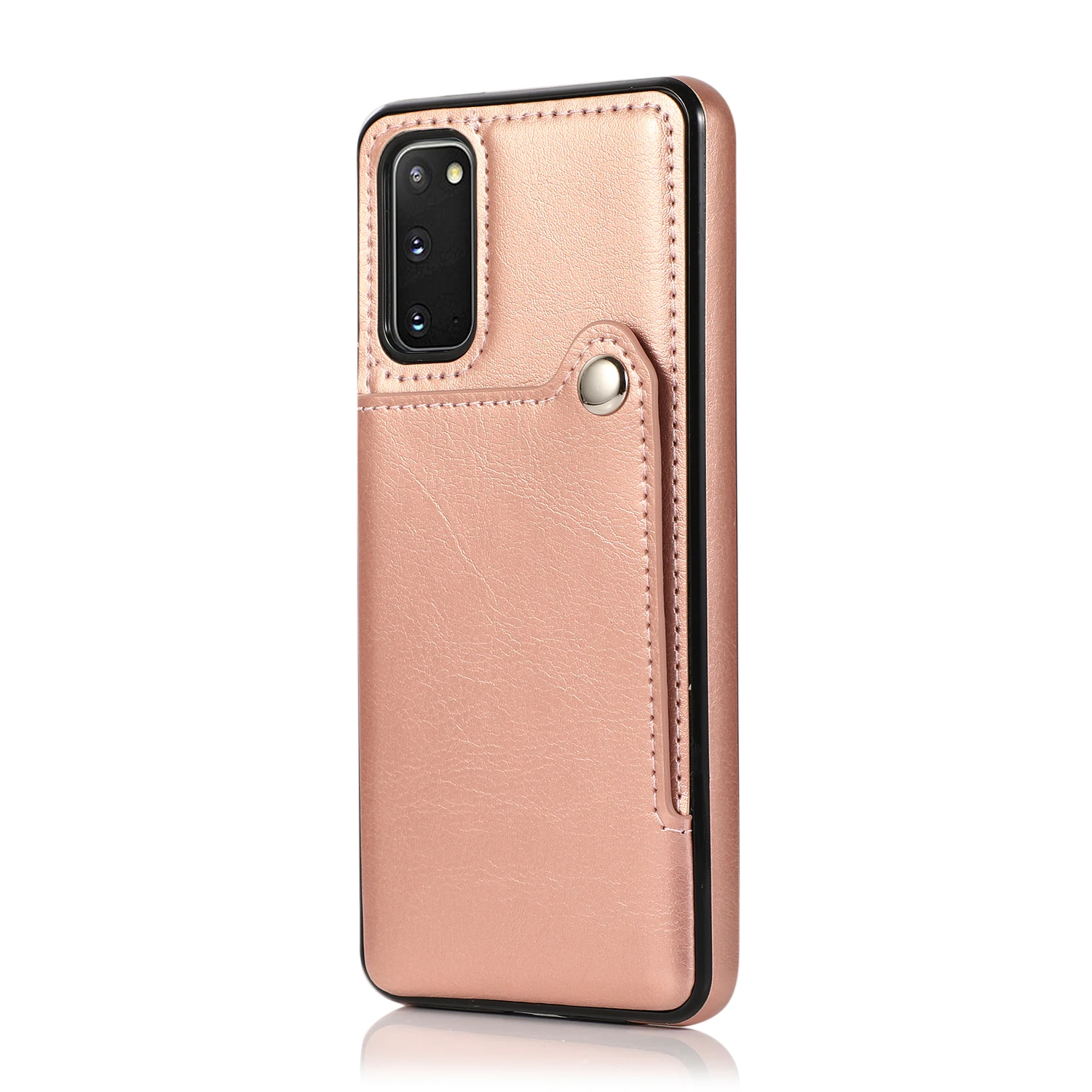 Zhike Hot Sales Fundas Para Celulares TPU Leather for Samsung S10 Plus Case for Samsung S10e Case for Samsung S20 Fe Case, Black,brown,blue,red,rose gold,purple
Zhike Hot Sales Fundas Para Celulares TPU Leather for Samsung S10 Plus Case for Samsung S10e Case for Samsung S20 Fe Case, Black,brown,blue,red,rose gold,purple