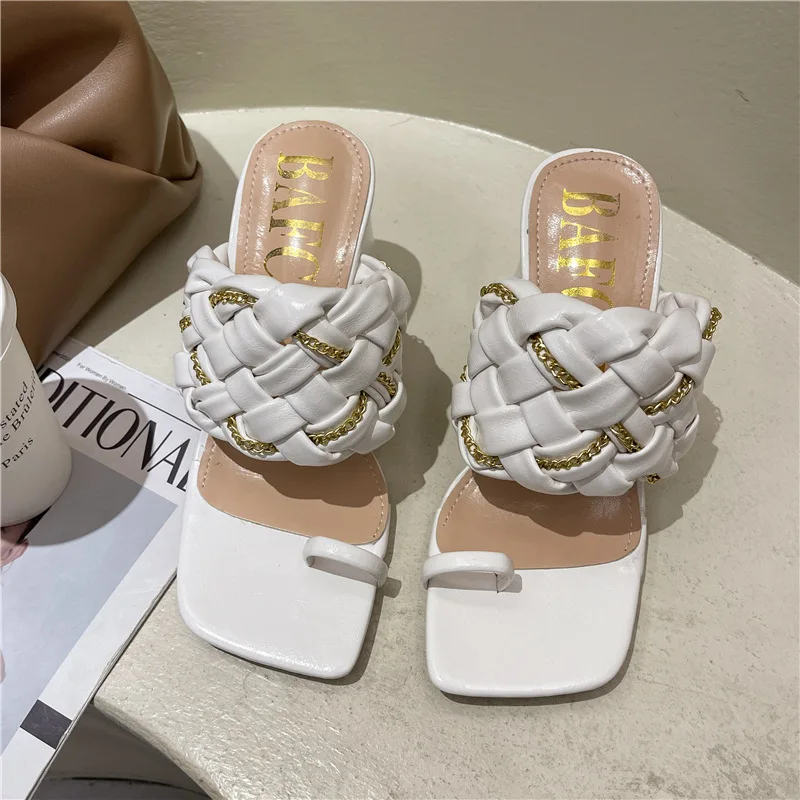 Fashion colorful woven women sandals, Customized color 
Fashion colorful woven women sandals, Customized color