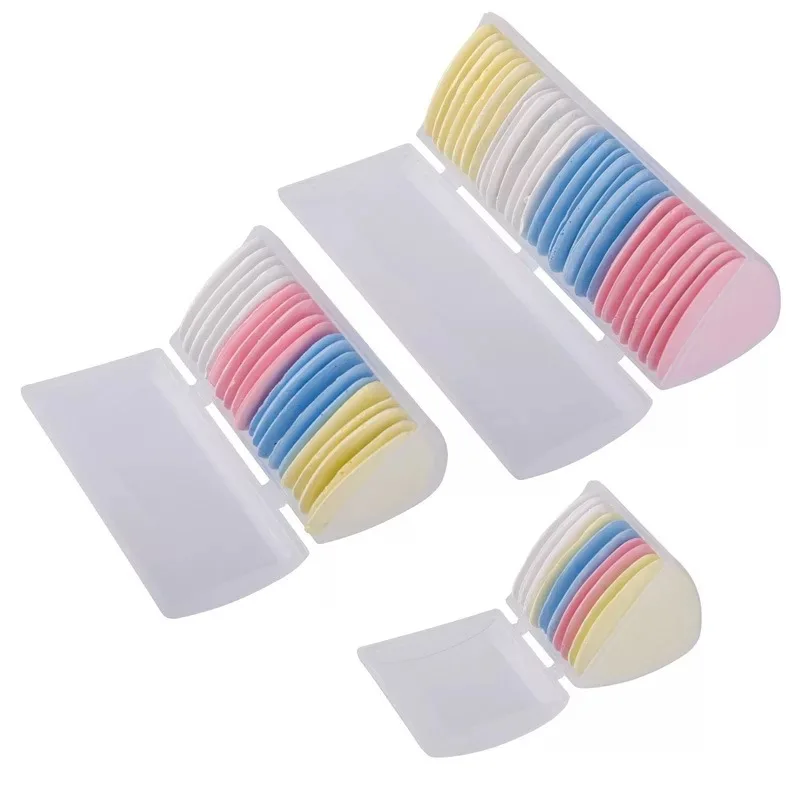 10PCS Professional Sewing Tailors Chalk, Fabric Chalk Sewing Wax Based Tailor's Chalk, White, blue, red, green
10PCS Professional Sewing Tailors Chalk, Fabric Chalk Sewing Wax Based Tailor's Chalk, White, blue, red, green