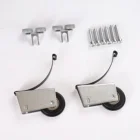Other Furniture Hardware Sliding Door Roller For Sliding Door Wardrobe Sliding Door Roller Wheel