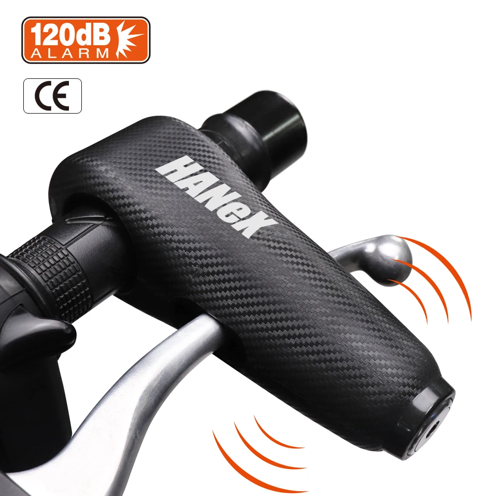 Multi-function Portable Alarm lock Alloy Anti-theft Alarm Handlebar Lock Grip Lock For Motorcycle And Bicycle
Multi-function Portable Alarm lock Alloy Anti-theft Alarm Handlebar Lock Grip Lock For Motorcycle And Bicycle