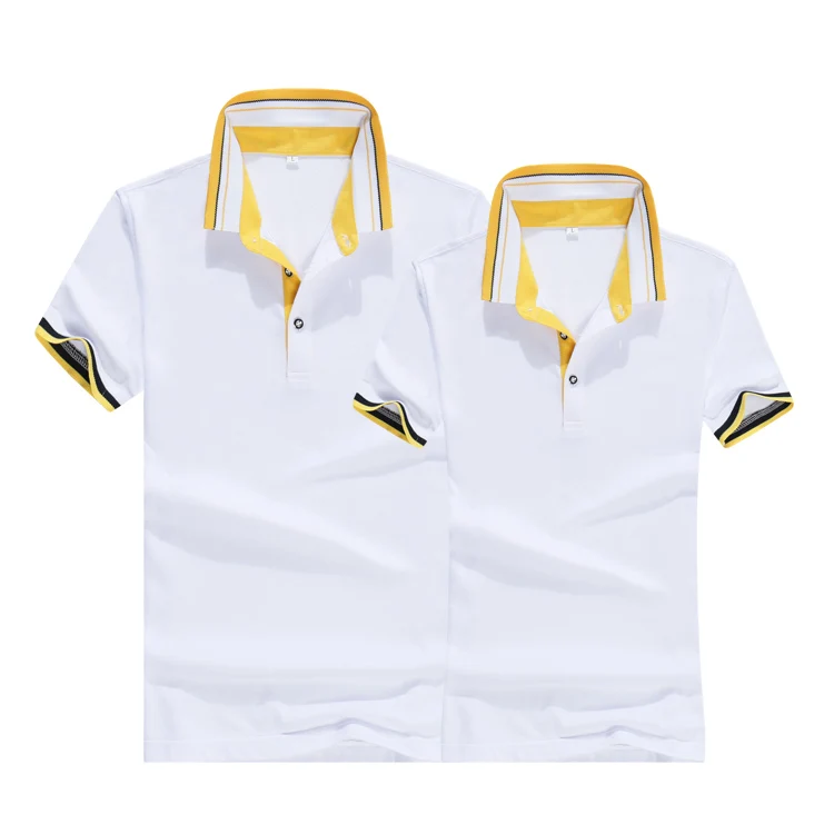 Customized Logo Blank Polo Shirts Button Opening Unisex Polo Shirt Wholesale Men's Sports Shirt
Customized Logo Blank Polo Shirts Button Opening Unisex Polo Shirt Wholesale Men's Sports Shirt