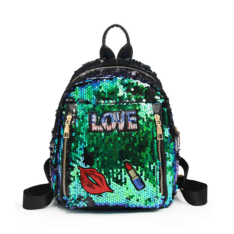 Custom new leather sequins lipstick design backpack college school leisure outdoor backpack quality hiking shopping backpack, Red,green,black
Custom new leather sequins lipstick design backpack college school leisure outdoor backpack quality hiking shopping backpack, Red,green,black