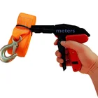 Tool Tools Plastic Nylon Cable Tie Tool Gun