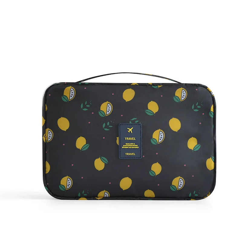 Multi Compartment Waterproof Makeup Bag Travel Cosmetic Case Brush Holder With Large Capacity, Colorful
Multi Compartment Waterproof Makeup Bag Travel Cosmetic Case Brush Holder With Large Capacity, Colorful