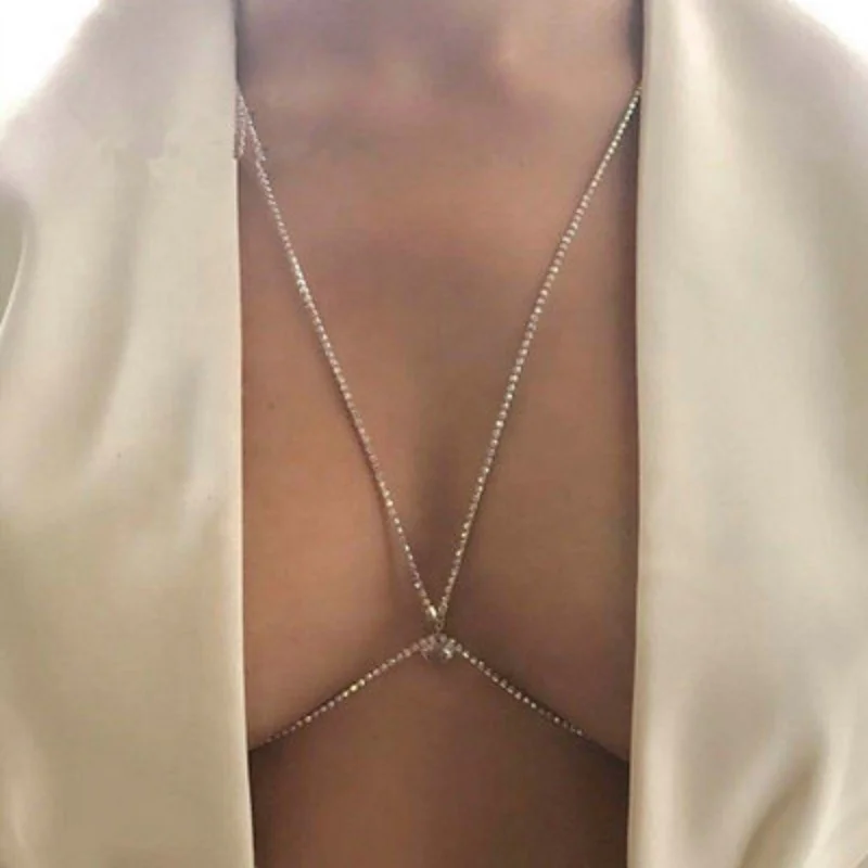 Hot new products china suppliers luxurious personalized bra with small diamond, Gold,silver
Hot new products china suppliers luxurious personalized bra with small diamond, Gold,silver