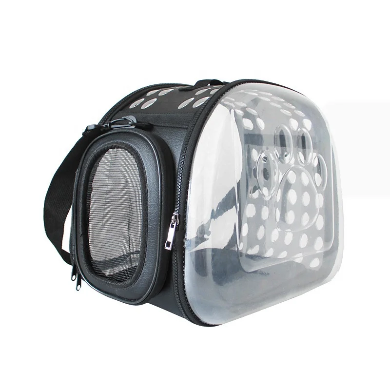 Factory Direct supply pet bag out portable clear dogs and cats backpack foldable breathable portable cat bag stall supply, Customized color
Factory Direct supply pet bag out portable clear dogs and cats backpack foldable breathable portable cat bag stall supply, Customized color