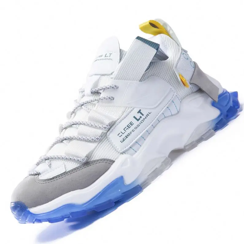 2021 Fashion Men Sneakers Thick Bottom Sports Running Shoes For Men Clunky Sneaker Dad Shoes Balenciag
2021 Fashion Men Sneakers Thick Bottom Sports Running Shoes For Men Clunky Sneaker Dad Shoes Balenciag