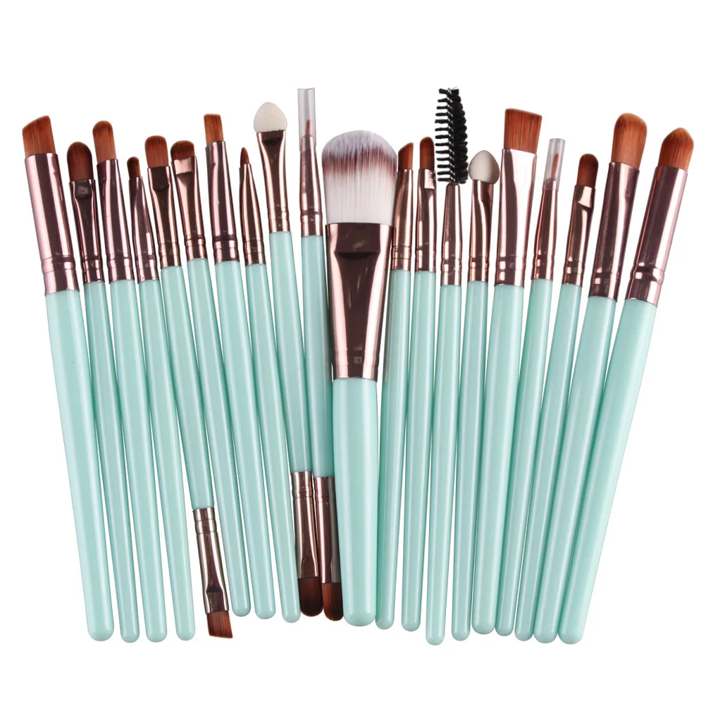 Free Sample Makeup Brushes/Crystal Black Handle Makeup Brush Set/Custom Logo Make Up Brushes 20pcs brush set in stock, As picture
Free Sample Makeup Brushes/Crystal Black Handle Makeup Brush Set/Custom Logo Make Up Brushes 20pcs brush set in stock, As picture