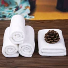 Front 100% Polyester Back 100% cotton Custom Sublimation Transfer Printing Blank Microfiber Beach Towel/Bath Towel