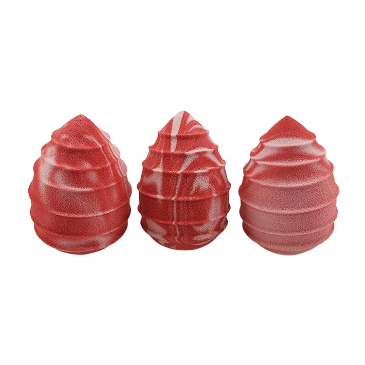 Sialia Washable Pinecone-shaped Private Label Customized SBR Cheap Price Makeup Sponge Popular Xmas Beautiful Decoration Puffs, Orange/customized color
Sialia Washable Pinecone-shaped Private Label Customized SBR Cheap Price Makeup Sponge Popular Xmas Beautiful Decoration Puffs, Orange/customized color