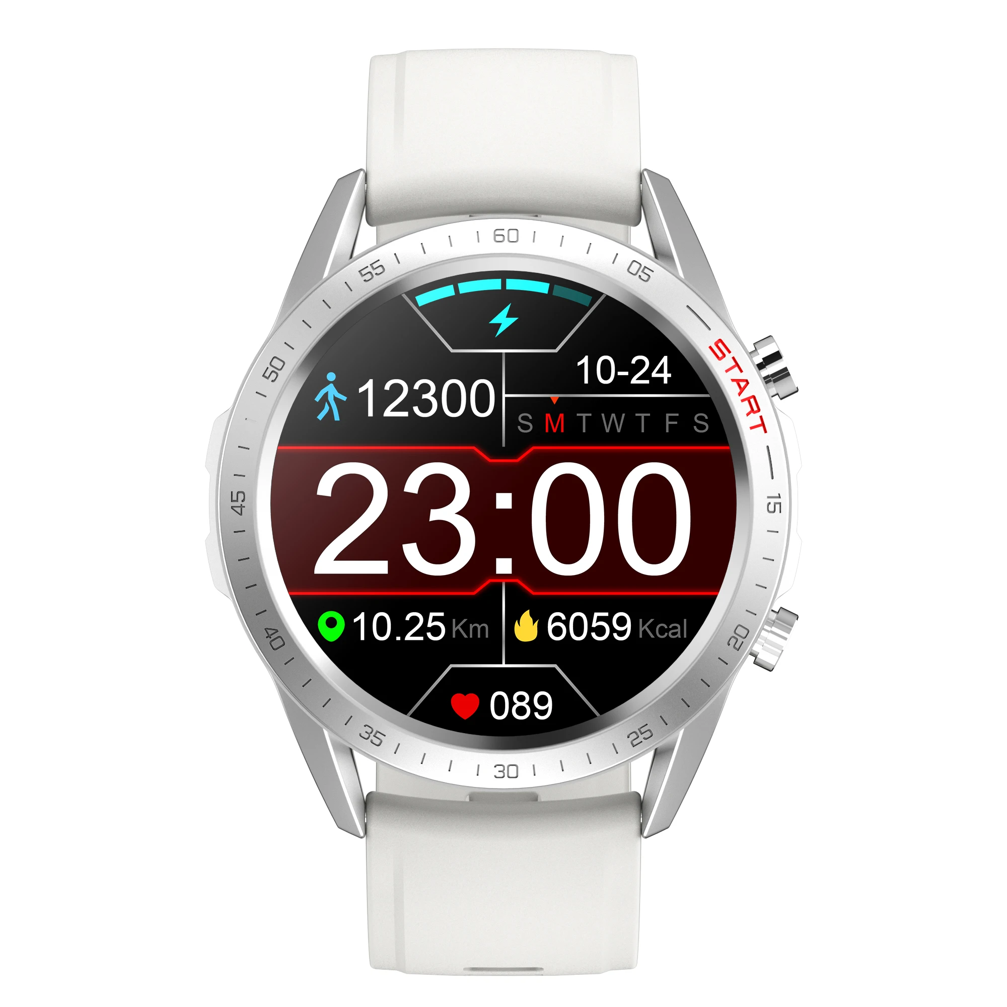 Fashion Sport Silicone Smart Watch Bands For Samsung Galaxy Active Watch Strap Band
Fashion Sport Silicone Smart Watch Bands For Samsung Galaxy Active Watch Strap Band