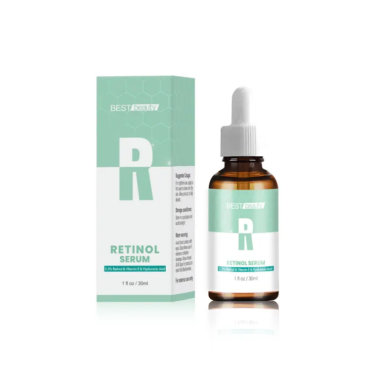 OEM / ODM repair skin and enhance firming and moisturizing and whitening vitamin C retinol serum, Transparent
OEM / ODM repair skin and enhance firming and moisturizing and whitening vitamin C retinol serum, Transparent