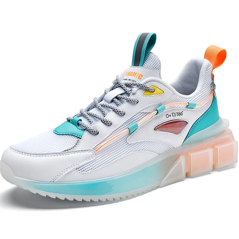 Dropshipping Custom Logo High Quality Men's Chunky Sneaker Casual Footwear Man Breathable Best Quality Sport Shoes
Dropshipping Custom Logo High Quality Men's Chunky Sneaker Casual Footwear Man Breathable Best Quality Sport Shoes