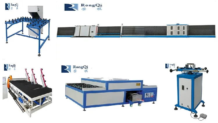 Removal Machine for Coating Film Deletion of Low-E glass