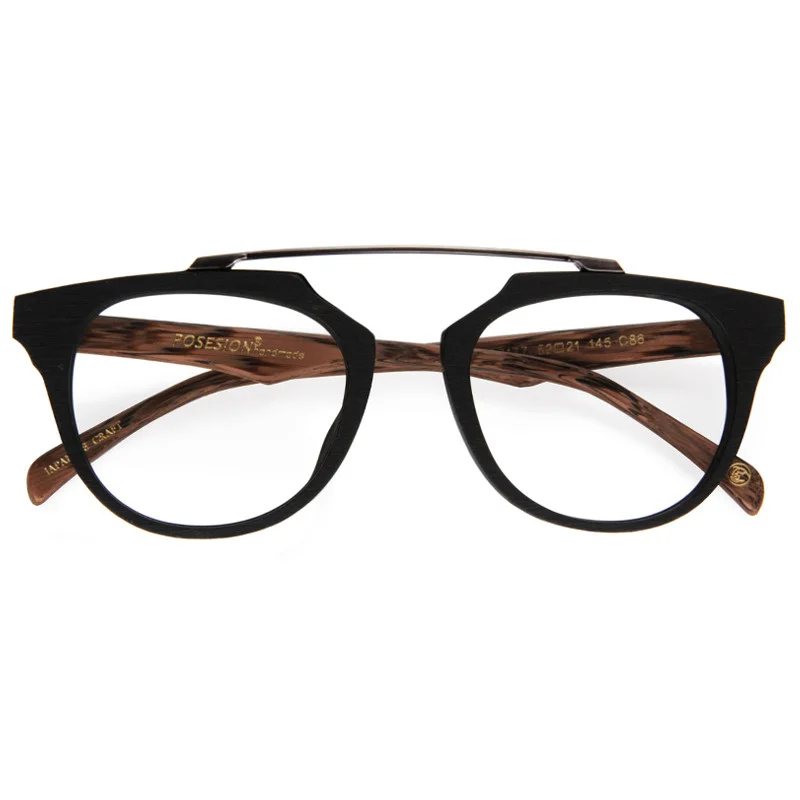 Fancy Vintage Style Wood Eyeglasses Frame Optical Eyewear Prescription Glasses Frames
Fancy Vintage Style Wood Eyeglasses Frame Optical Eyewear Prescription Glasses Frames