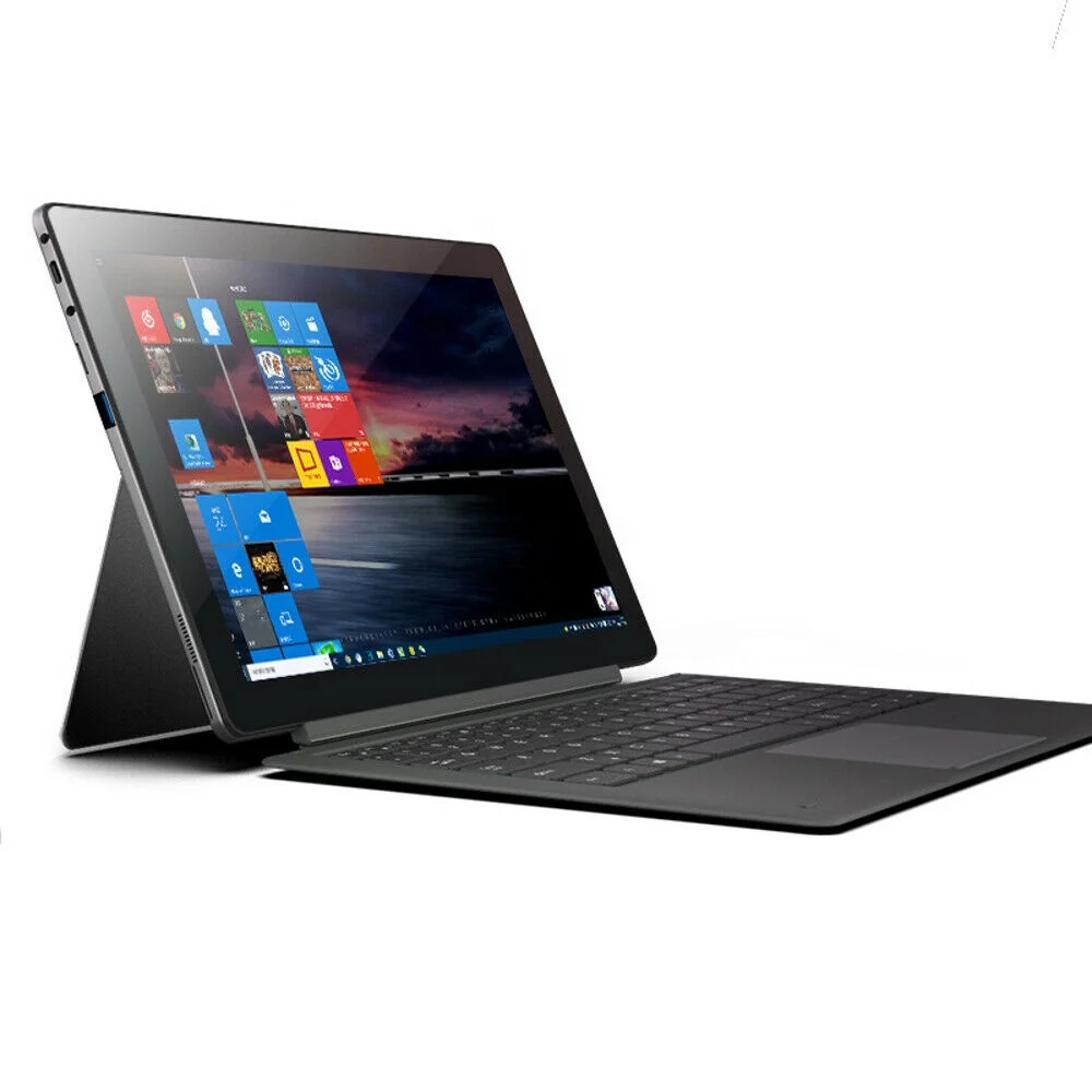 Hot Selling Windows 10 Quad Core Tablet PC 13.3 inch 8GB+128GB ALLDOCUBE KNote X Pro 2-in-1 Tablet PC, Black
Hot Selling Windows 10 Quad Core Tablet PC 13.3 inch 8GB+128GB ALLDOCUBE KNote X Pro 2-in-1 Tablet PC, Black
