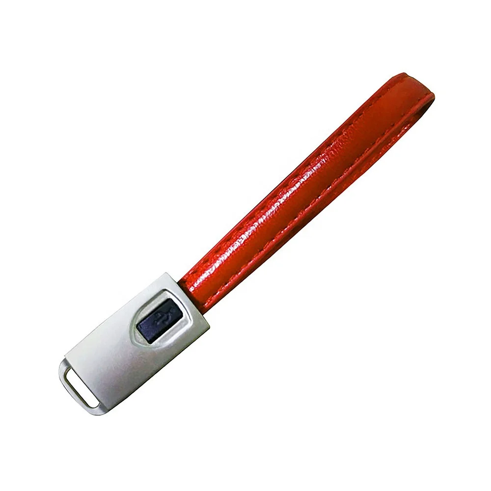 New Hot Keychain Usb Wire 0.2m Micro Usb Leather Charger Data Cable, Black/red/brown(oem)
New Hot Keychain Usb Wire 0.2m Micro Usb Leather Charger Data Cable, Black/red/brown(oem)