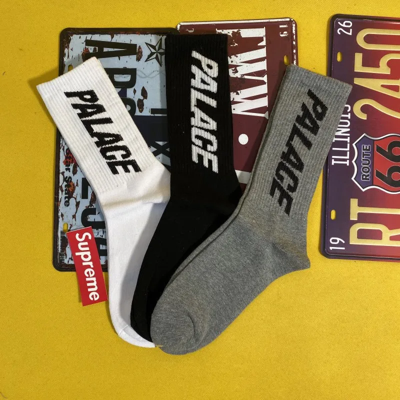 Harajuku Letters Male Street Personality Female Black and White Socks Sports Basketball Socks
Harajuku Letters Male Street Personality Female Black and White Socks Sports Basketball Socks
