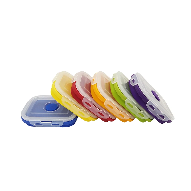 Best Selling Food Grade Silicone Reusable Collapsible Food Container Lunch Box, Any color available
Best Selling Food Grade Silicone Reusable Collapsible Food Container Lunch Box, Any color available