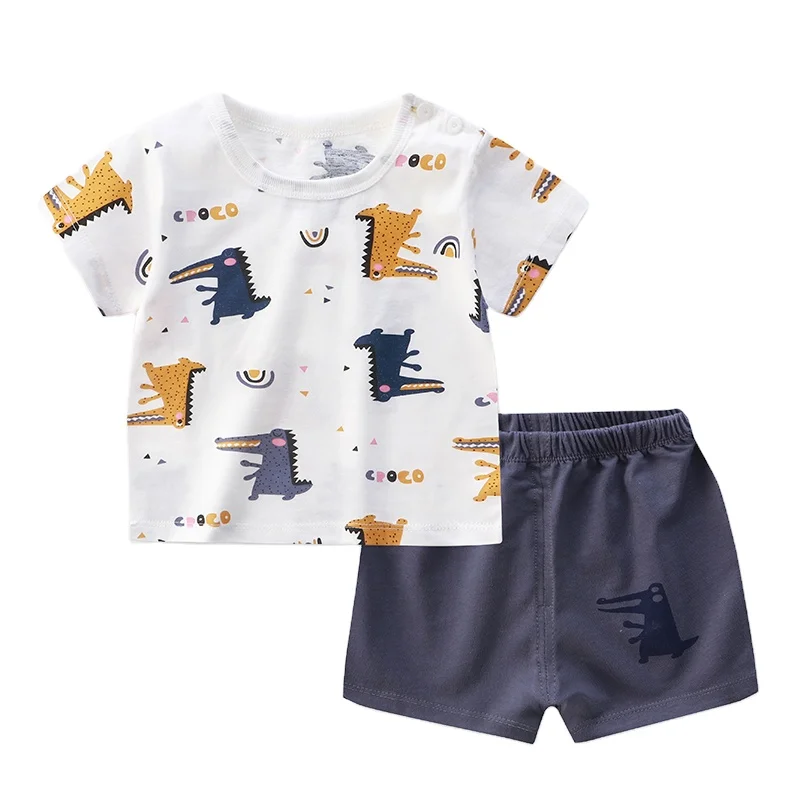 boy clothing 2021 Summer Children's short-sleeved T-shirt set new Korean children's short-sleeved cotton children's suit, As picture
boy clothing 2021 Summer Children's short-sleeved T-shirt set new Korean children's short-sleeved cotton children's suit, As picture