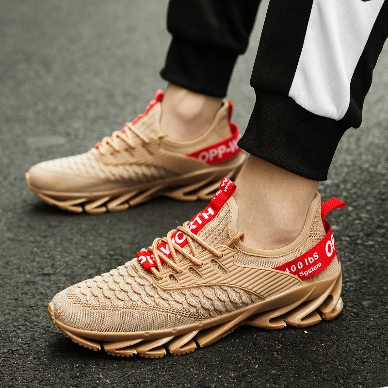 China Supplier Lace-Up Brown Light Brand Fashion Running Sneakers Casual Shoes Men, 3 colors 
China Supplier Lace-Up Brown Light Brand Fashion Running Sneakers Casual Shoes Men, 3 colors