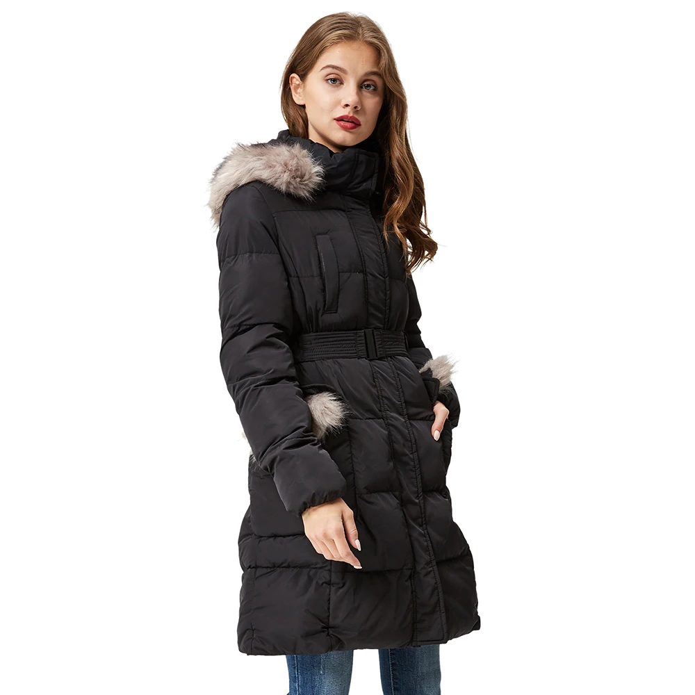 Clearance Women Winter Long Snow Parkas Jackets Womens Thick Padded Puffer Jacket Women's Fur Hooded Coats
Clearance Women Winter Long Snow Parkas Jackets Womens Thick Padded Puffer Jacket Women's Fur Hooded Coats