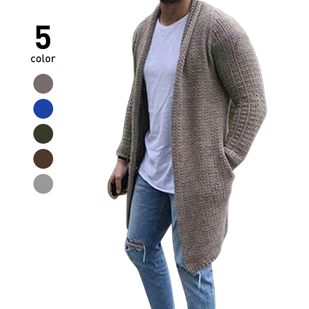 Plus Size Men's Sweaters 3XL 2021 New High Quality Acrylic Oversized Design Loose Sweater Casual Plain Long Cardigan
Plus Size Men's Sweaters 3XL 2021 New High Quality Acrylic Oversized Design Loose Sweater Casual Plain Long Cardigan