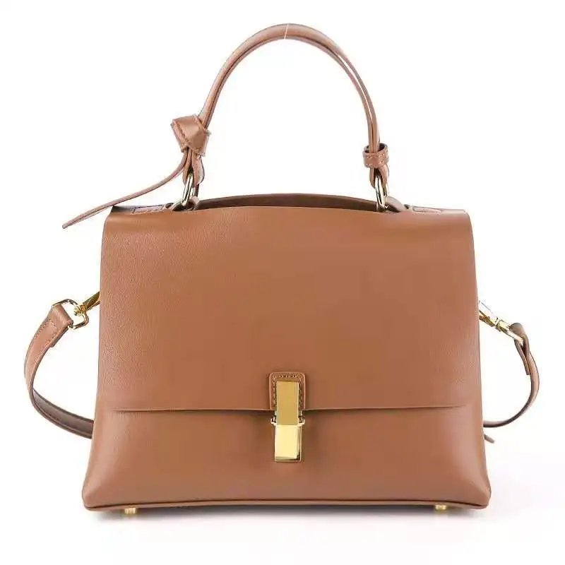 High Quality Long Strap Messenger Bags Lightweight genuine Leather Shoulder Bag sling lady bags, Customized color
High Quality Long Strap Messenger Bags Lightweight genuine Leather Shoulder Bag sling lady bags, Customized color