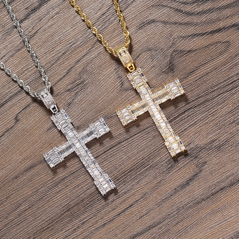 TUNKALL CN370 Brass Hip Hop Pendant Micro pave with CZ Bling Bling Mens Necklace Rock Iced Out Jewelry
TUNKALL CN370 Brass Hip Hop Pendant Micro pave with CZ Bling Bling Mens Necklace Rock Iced Out Jewelry
