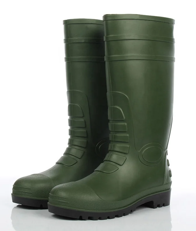 Steel Toe CE Approved Waterproof Durable Working Custom Rain Boots, Black/white/customized
Steel Toe CE Approved Waterproof Durable Working Custom Rain Boots, Black/white/customized