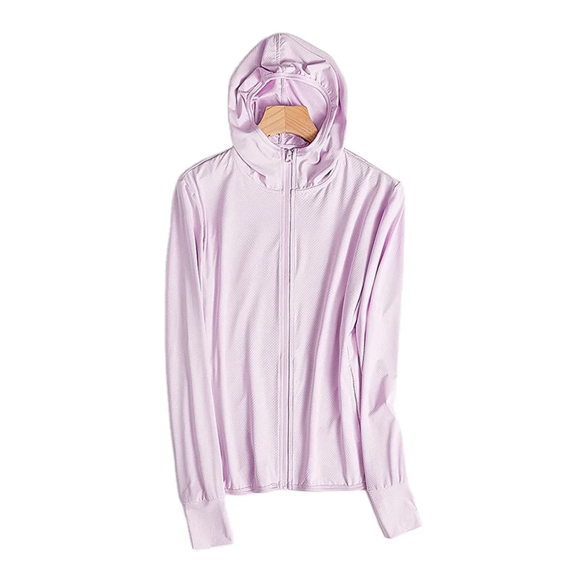 new sunscreen clothing women's anti ultraviolet viscose knitted face covering breathable skin men's lightweight windbreaker, White, grey, pink, magnolia, purple blue
new sunscreen clothing women's anti ultraviolet viscose knitted face covering breathable skin men's lightweight windbreaker, White, grey, pink, magnolia, purple blue