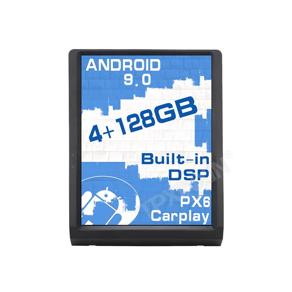 Android 9.0 For Toyota LC70/LC75/LC76 Autoradio Video Player Car Radio Multimedia GPS Navigation
Android 9.0 For Toyota LC70/LC75/LC76 Autoradio Video Player Car Radio Multimedia GPS Navigation