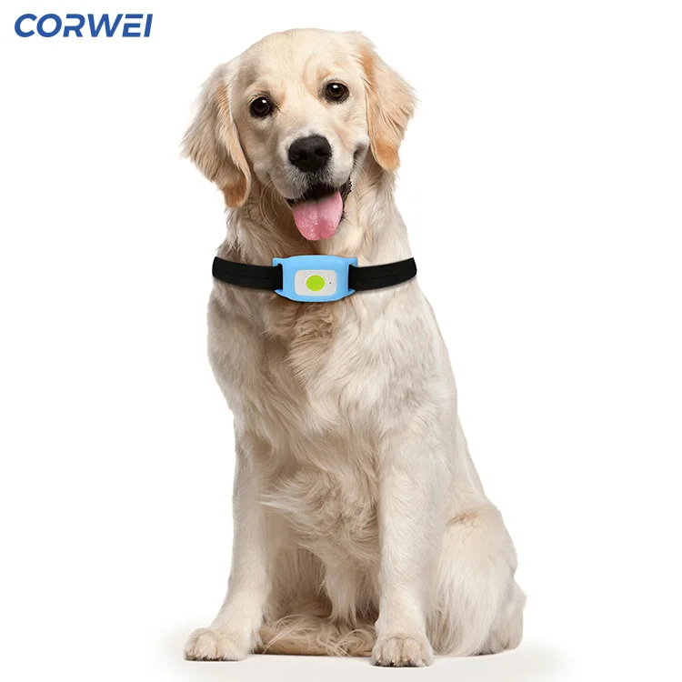 Fast delivery the best portable gps tracking device dog gps tracking collar - ANKUX.COM