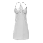 Nightdress Thin Ice Silk Lady Nightdress Comfortable Breathable Sexy Short Strap Pajamas