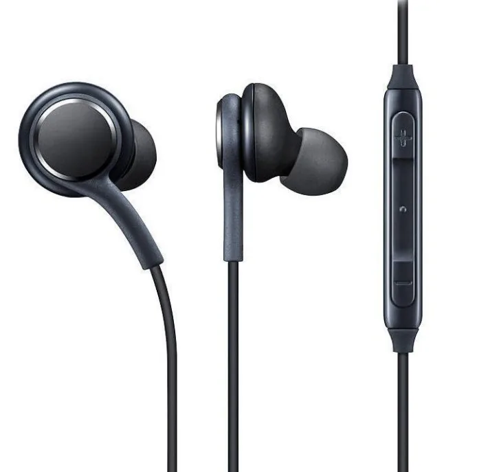 Factory Wholesale 3.5mm Wired Headset Bass For Samsung S8 S9 S10 Earphone In-ear Headphones For Samsung Earphone
Factory Wholesale 3.5mm Wired Headset Bass For Samsung S8 S9 S10 Earphone In-ear Headphones For Samsung Earphone