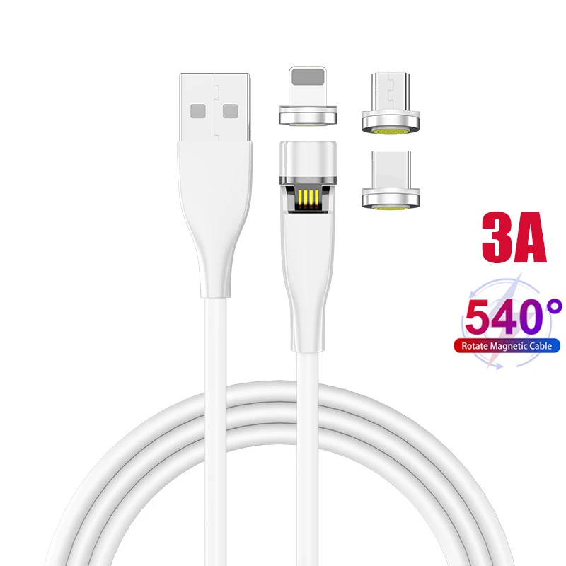 Free Angle Rotation Fast Charging Line Magnet USB otg Phone Cables For iPhone Samsung Huawei Xiaomi Smart Phones
Free Angle Rotation Fast Charging Line Magnet USB otg Phone Cables For iPhone Samsung Huawei Xiaomi Smart Phones