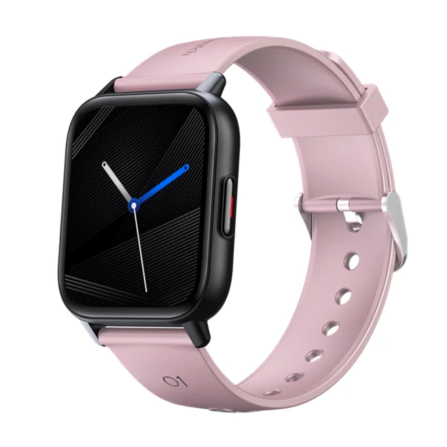 2021 pink fashion big screen body temperature blood oxygen heart rate sport waterproof woman smart watch, Black/pink/blue
2021 pink fashion big screen body temperature blood oxygen heart rate sport waterproof woman smart watch, Black/pink/blue