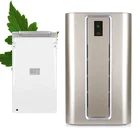 RoHS Ioniz Led Negative Ion Ioniz UV Led Smart Home Cigarette Smoke Air Purifier Cleaner with Ioniz
