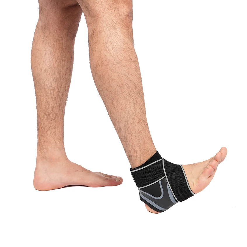 New Arrival Adjustable medical Care Sports Elastic Plus Size Drop Foot Ankle Brace, Black
New Arrival Adjustable medical Care Sports Elastic Plus Size Drop Foot Ankle Brace, Black