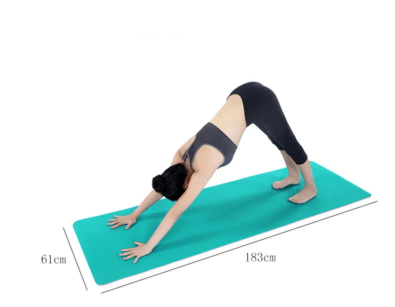 High Quality Fitness Accessories Home Use Custom Logo Eco-Friendly Yoga Mat, Customized
High Quality Fitness Accessories Home Use Custom Logo Eco-Friendly Yoga Mat, Customized