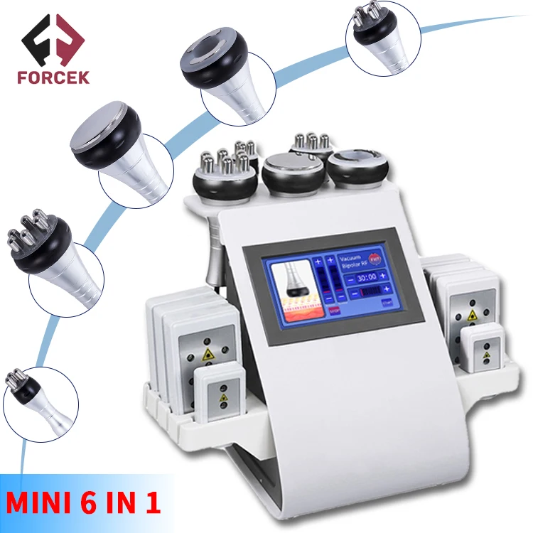 Hot Slimming Product 6 In 1 Multifunctional Weight Loss Machine Portable 40k Ultrasound Cavitation Slimming Weight Loss Machine 
Hot Slimming Product 6 In 1 Multifunctional Weight Loss Machine Portable 40k Ultrasound Cavitation Slimming Weight Loss Machine