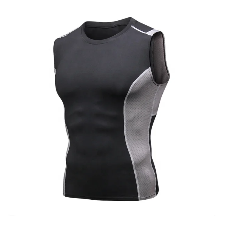 Men's quick-drying vest fitness running wide-shoulder sleeveless elastic tights shirts, Navy, black, blue
Men's quick-drying vest fitness running wide-shoulder sleeveless elastic tights shirts, Navy, black, blue