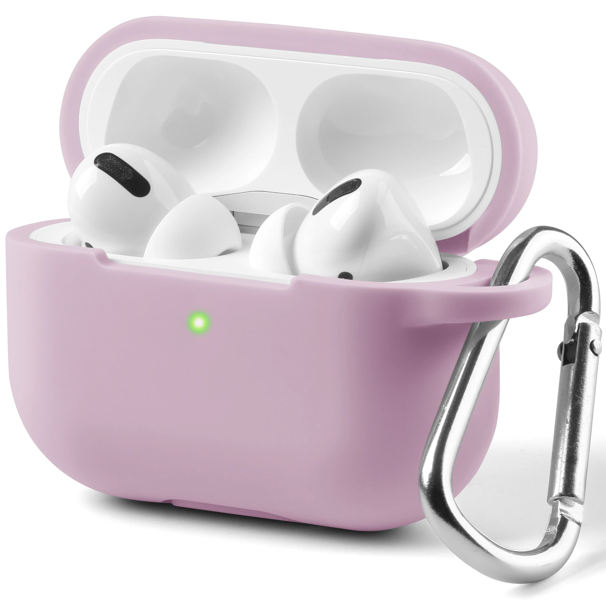 OEM/ODM Silicone Case for AirPods earphone case soft waterproof case Earphone Cover For AirPods pro
OEM/ODM Silicone Case for AirPods earphone case soft waterproof case Earphone Cover For AirPods pro